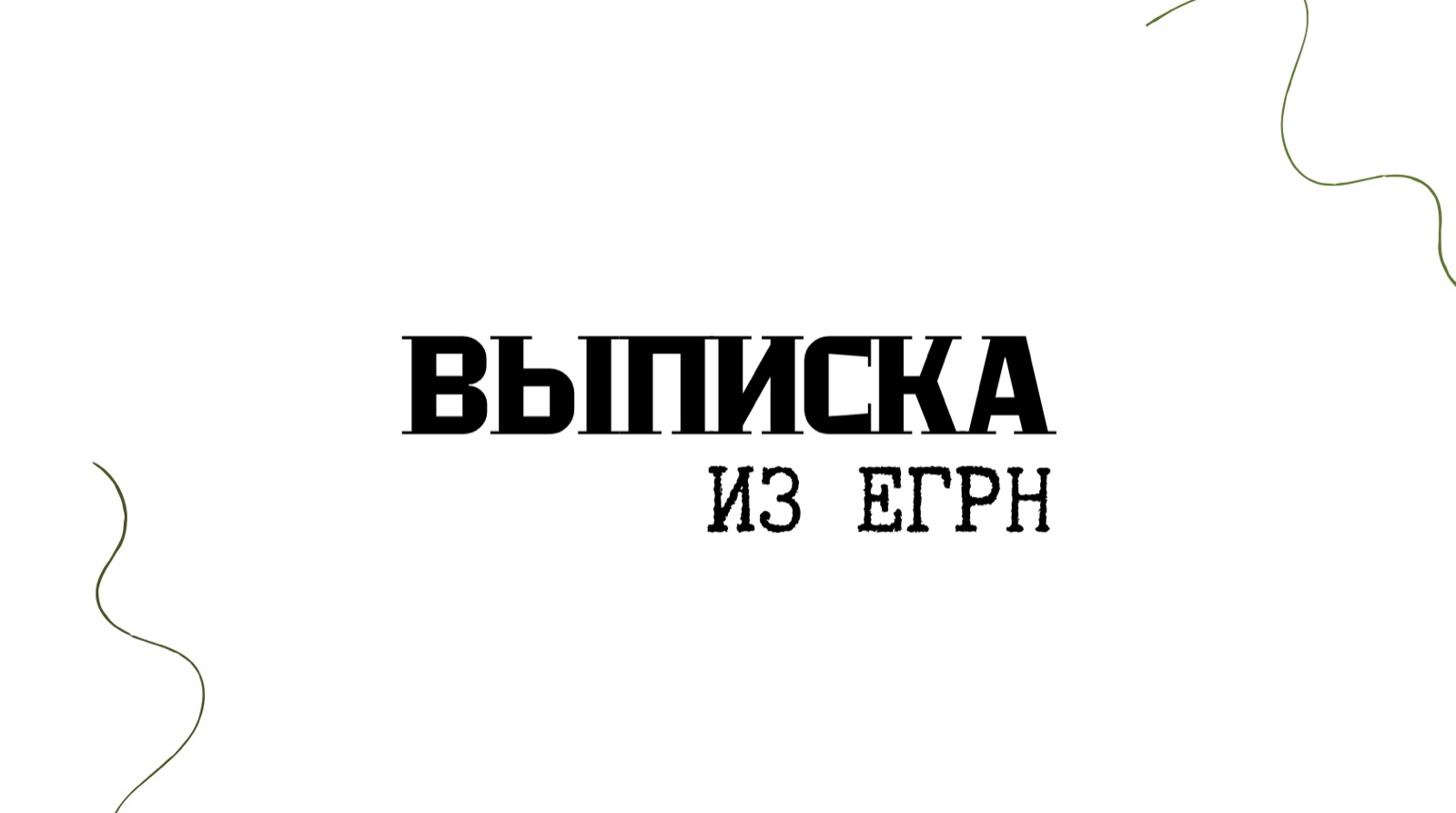 Выписка из ЕГРН на земельный участок: как заказать и что означают поля